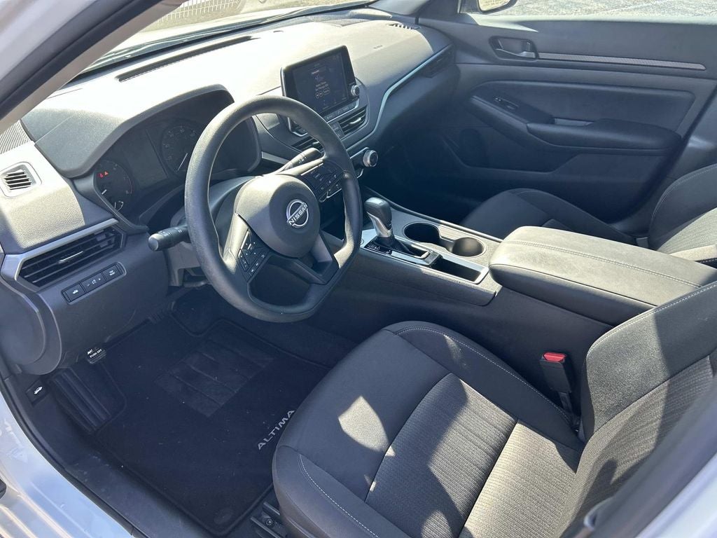 2025 Nissan Altima S