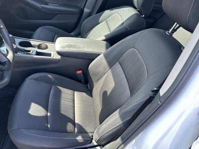 2025 Nissan Altima S