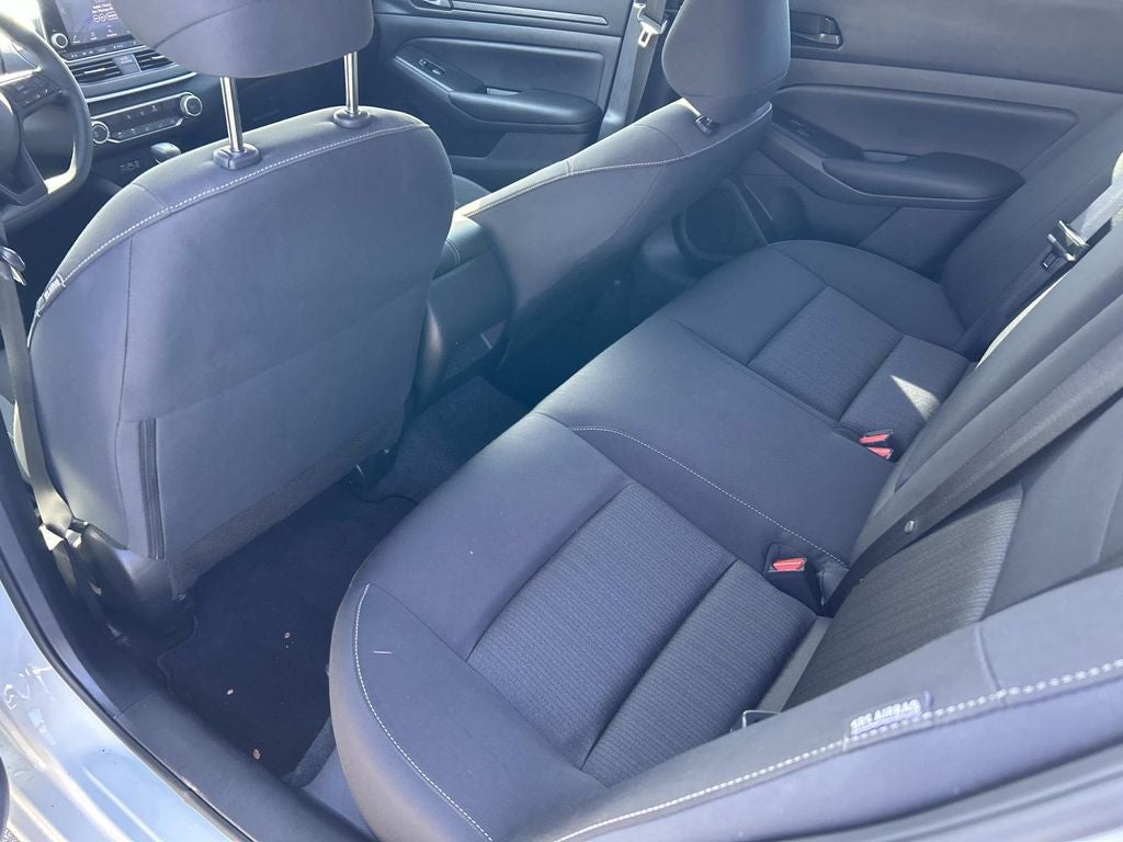 2025 Nissan Altima S