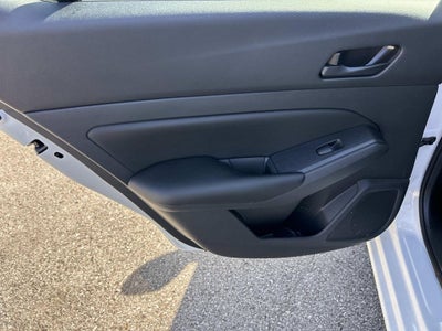 2025 Nissan Altima S