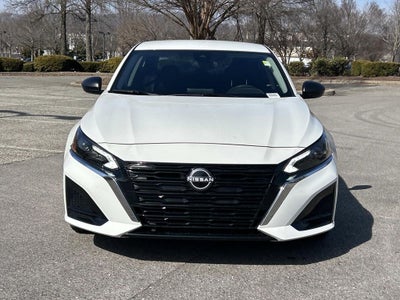 2025 Nissan Altima S