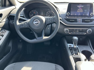 2025 Nissan Altima S