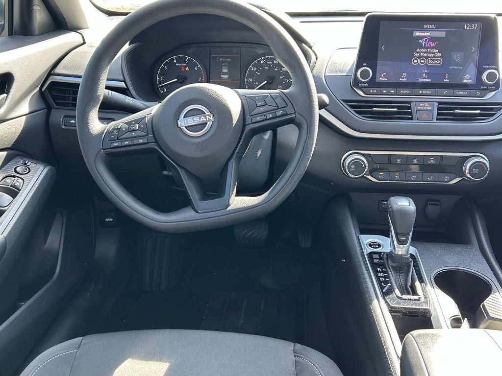 2025 Nissan Altima S