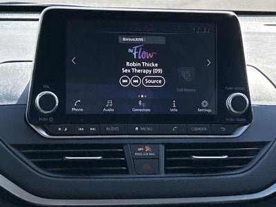 2025 Nissan Altima S