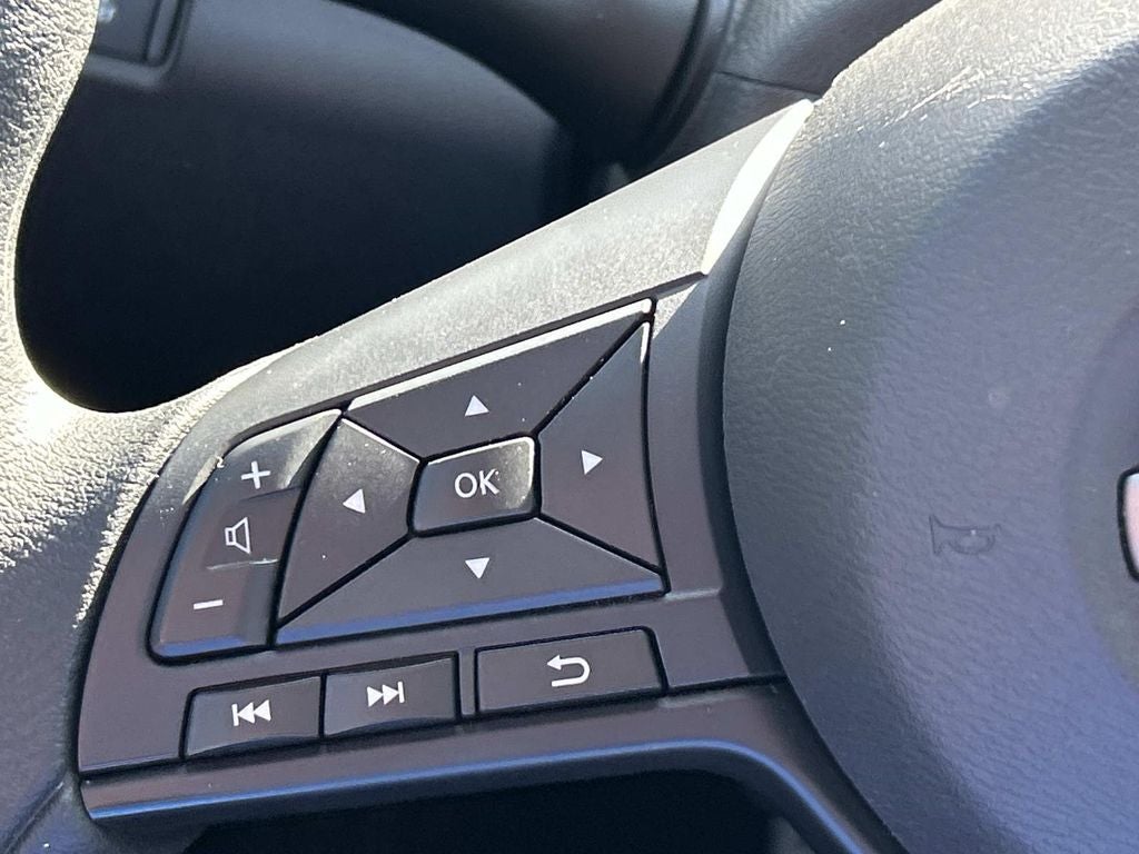 2025 Nissan Altima S