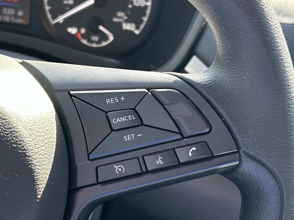 2025 Nissan Altima S