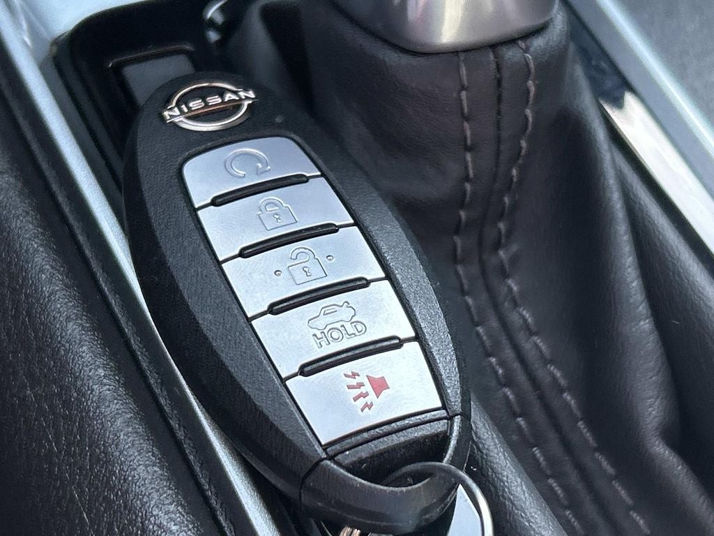 2025 Nissan Altima S