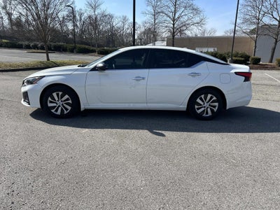 2025 Nissan Altima S
