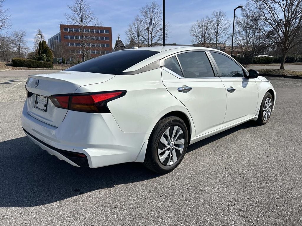 2025 Nissan Altima S