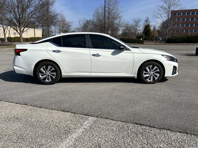 2025 Nissan Altima S