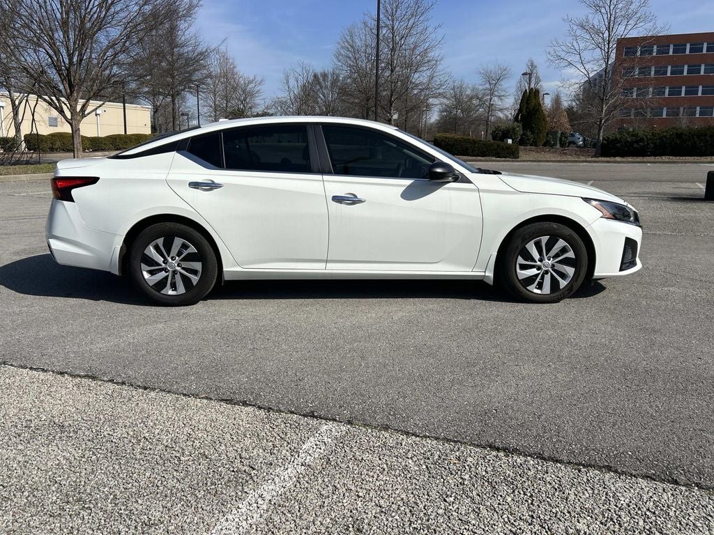 2025 Nissan Altima S