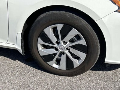 2025 Nissan Altima S