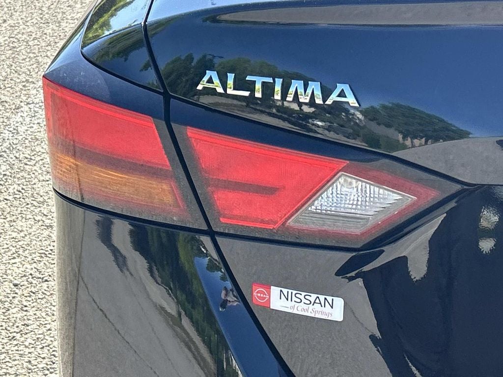 2021 Nissan Altima 2.5 S