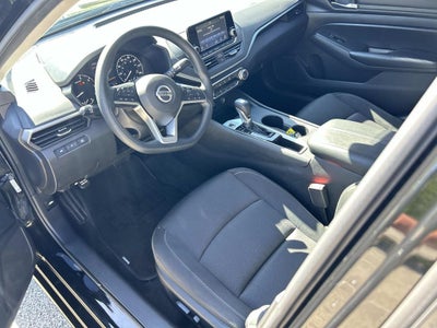 2021 Nissan Altima 2.5 S