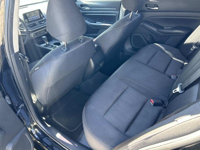 2021 Nissan Altima 2.5 S