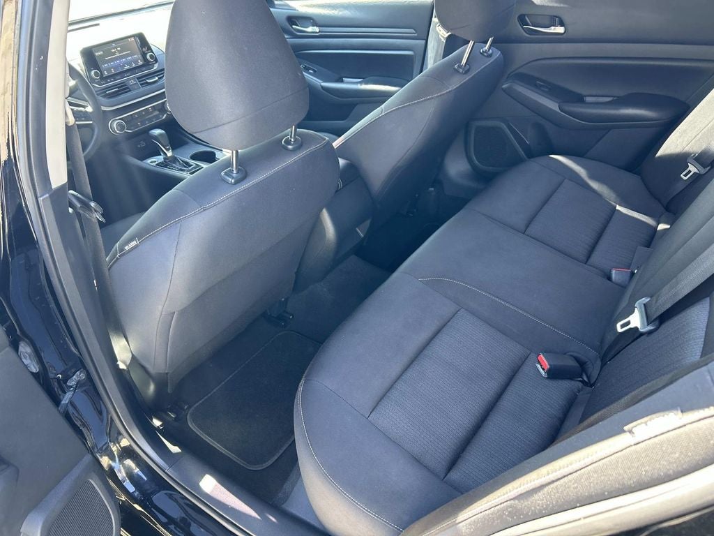 2021 Nissan Altima 2.5 S
