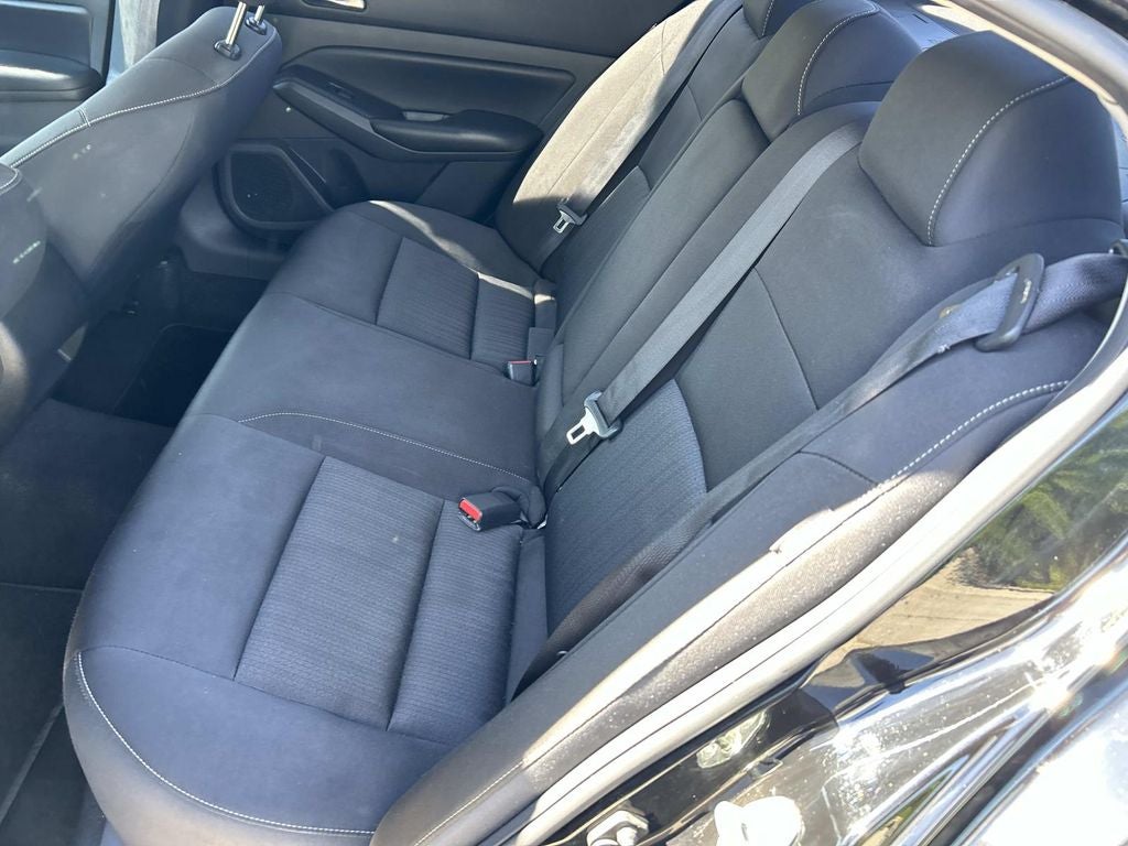 2021 Nissan Altima 2.5 S