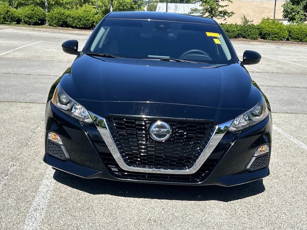 2021 Nissan Altima 2.5 S