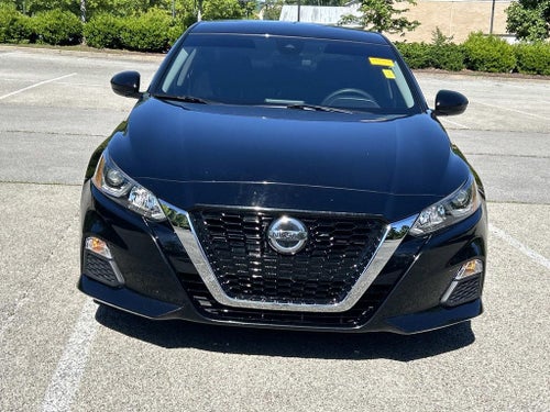 2021 Nissan Altima 2.5 S
