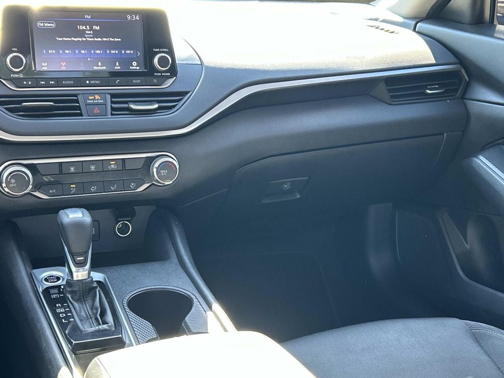2021 Nissan Altima 2.5 S