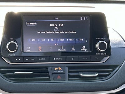 2021 Nissan Altima 2.5 S