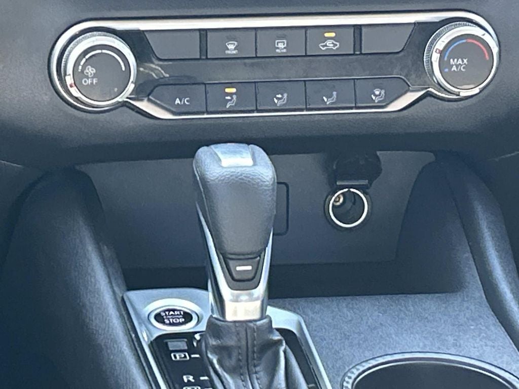 2021 Nissan Altima 2.5 S