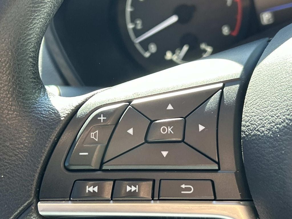 2021 Nissan Altima 2.5 S