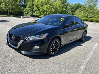 2021 Nissan Altima 2.5 S