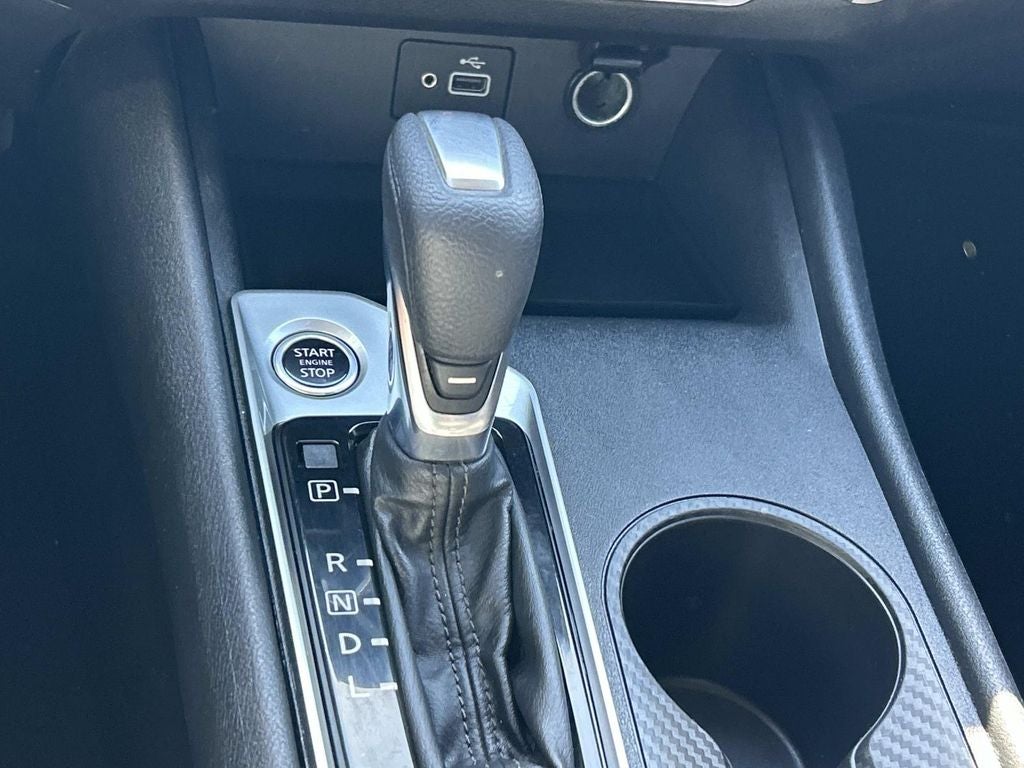 2021 Nissan Altima 2.5 S