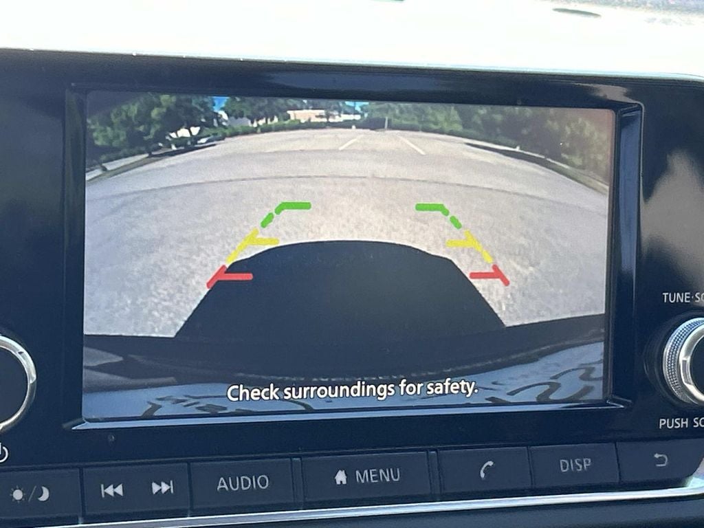 2021 Nissan Altima 2.5 S