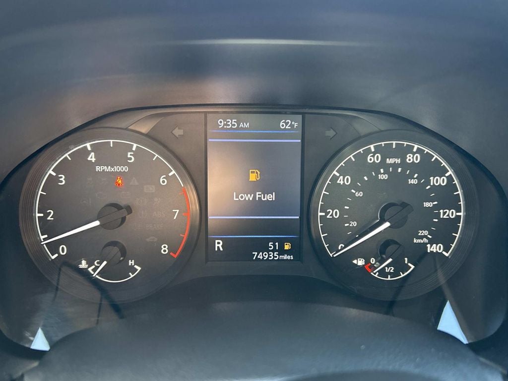2021 Nissan Altima 2.5 S