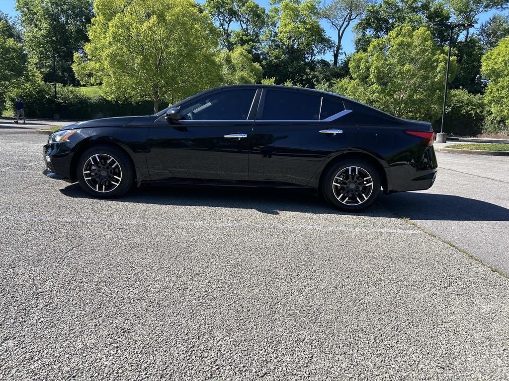 2021 Nissan Altima 2.5 S