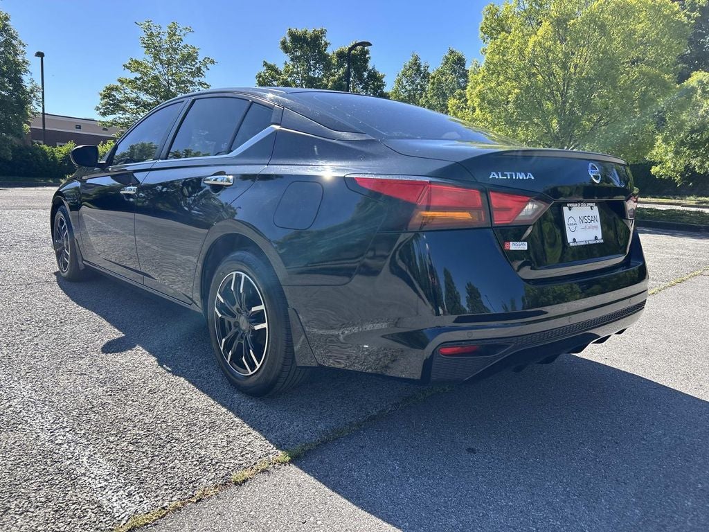 2021 Nissan Altima 2.5 S