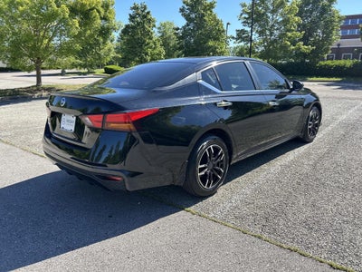 2021 Nissan Altima 2.5 S
