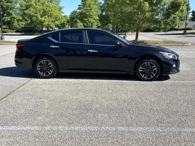 2021 Nissan Altima 2.5 S