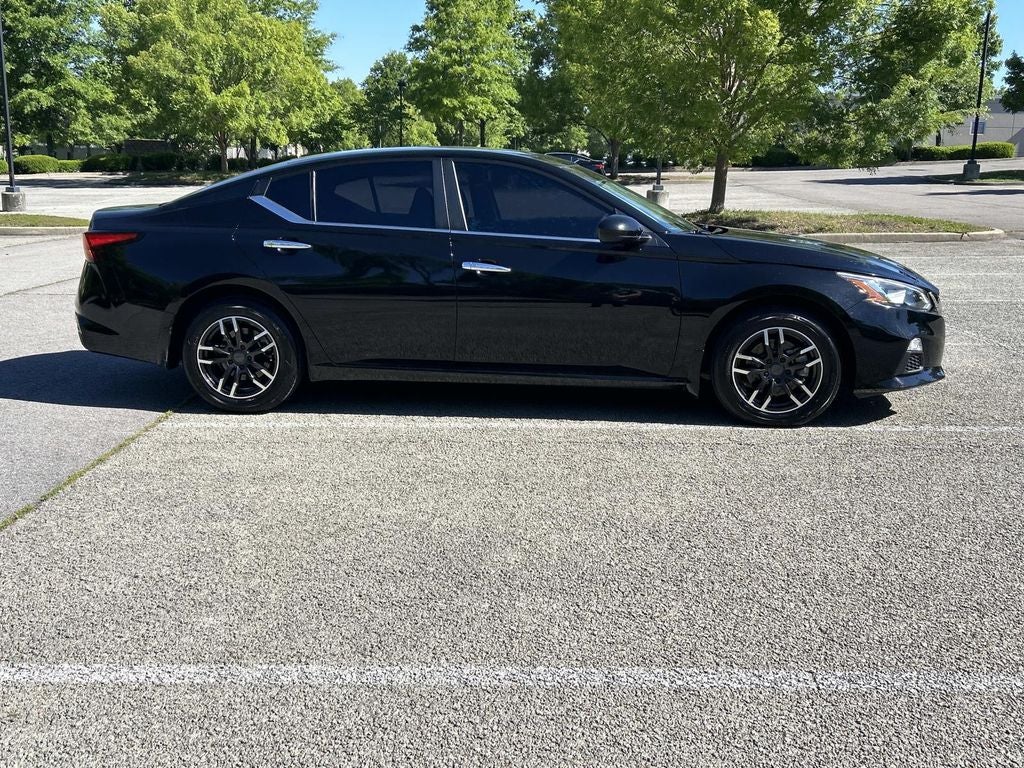 2021 Nissan Altima 2.5 S
