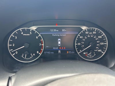 2023 Nissan Altima 2.5 SR