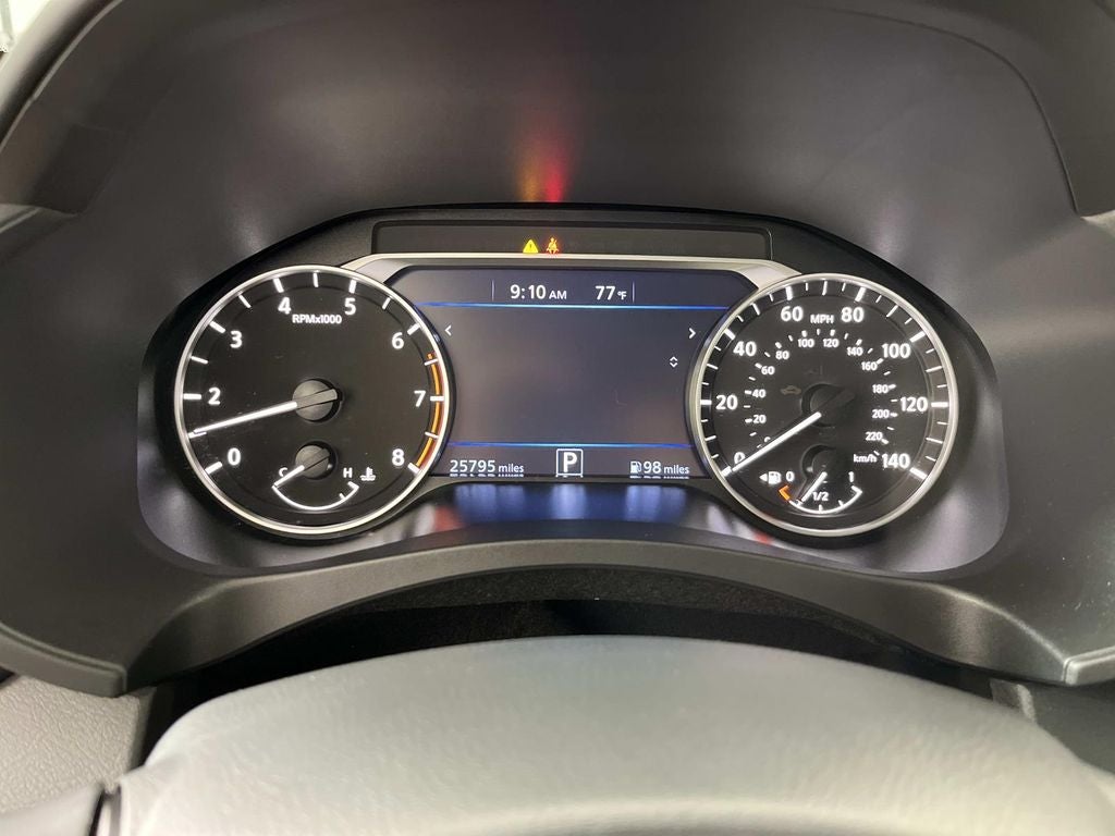 2025 Nissan Altima 2.5 SR