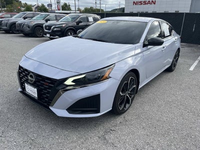 2023 Nissan Altima 2.5 SR