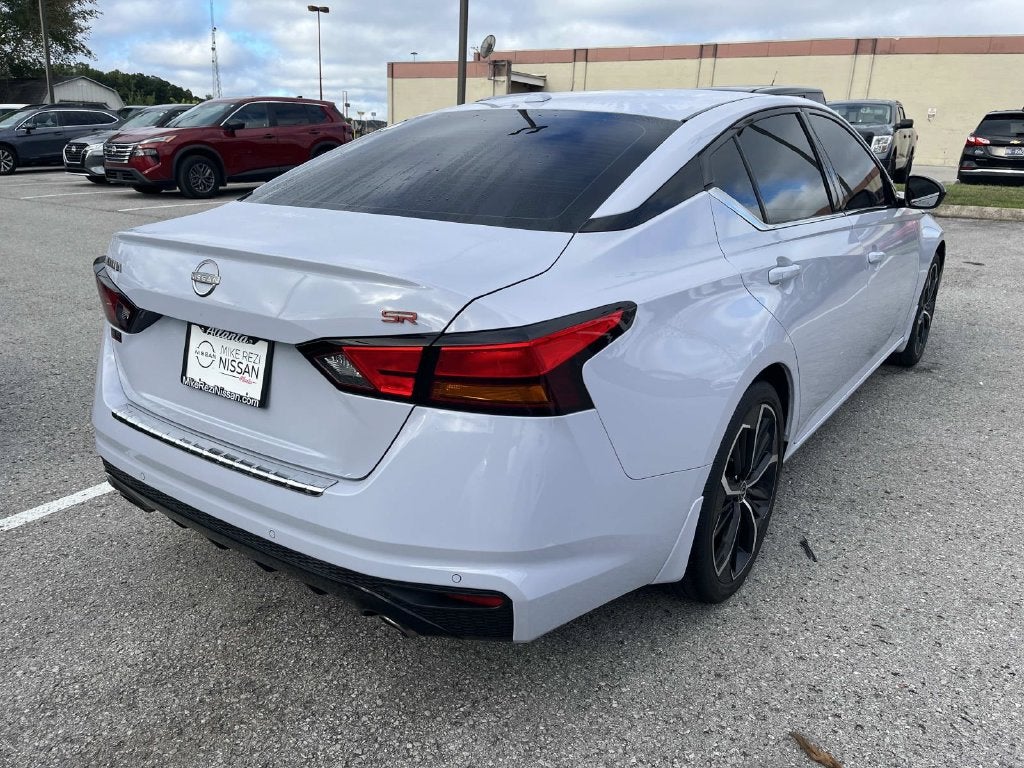 2023 Nissan Altima 2.5 SR