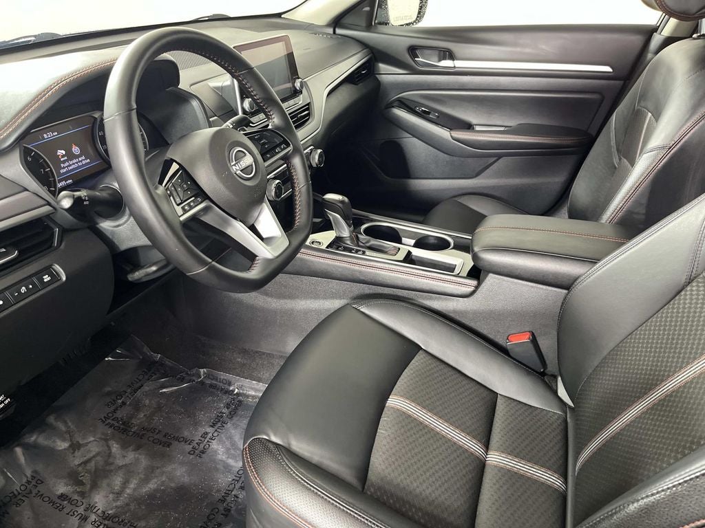 2025 Nissan Altima 2.5 SR