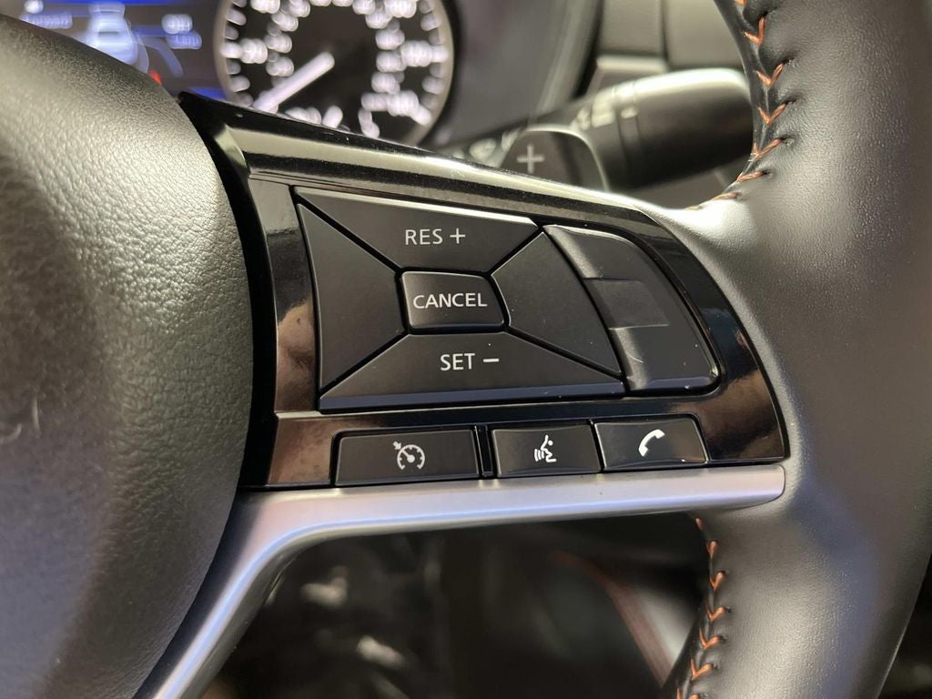 2025 Nissan Altima 2.5 SR
