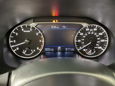 2025 Nissan Altima 2.5 SR