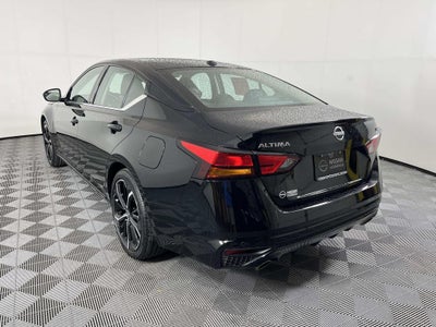 2025 Nissan Altima 2.5 SR