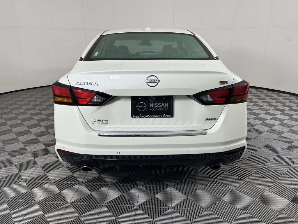 2023 Nissan Altima 2.5 SR
