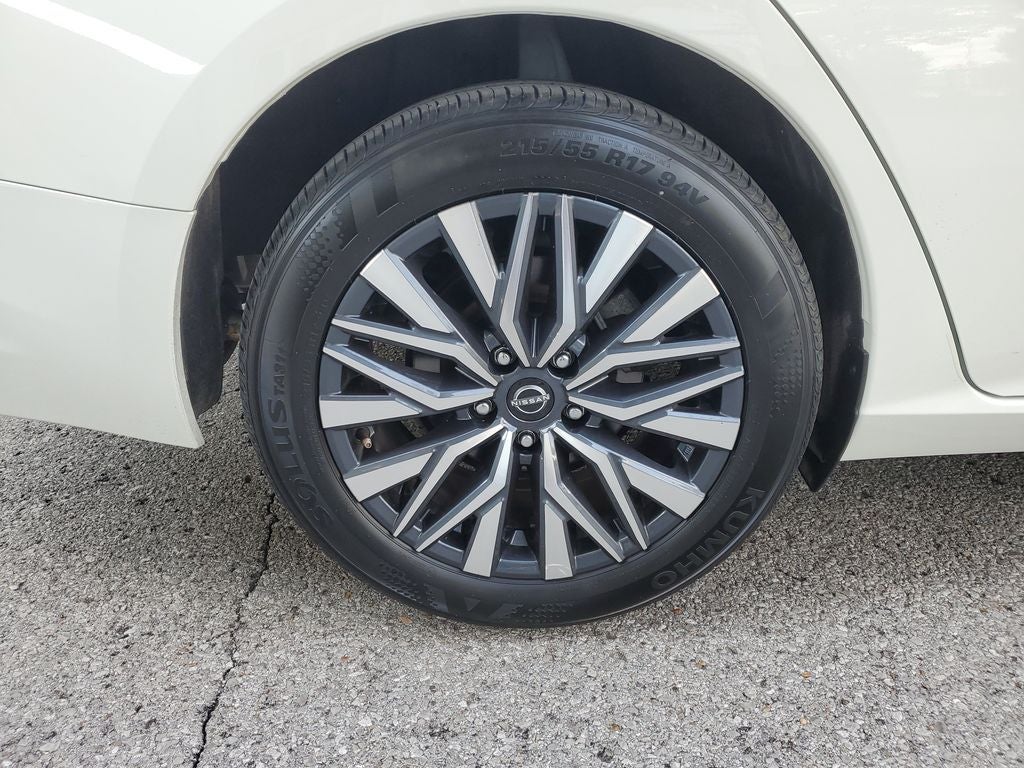 2025 Nissan Altima 2.5 SV