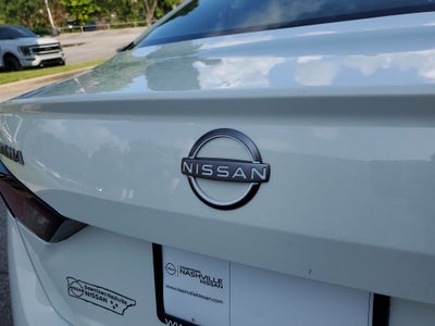 2025 Nissan Altima 2.5 SV