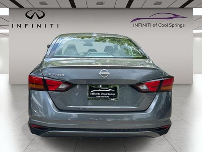 2025 Nissan Altima 2.5 SV