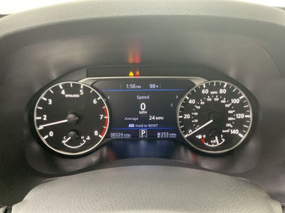 2025 Nissan Altima 2.5 SV