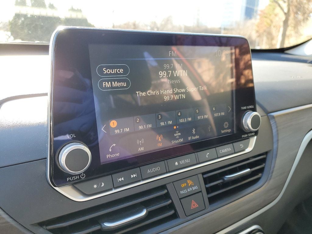 2025 Nissan Altima 2.5 SV